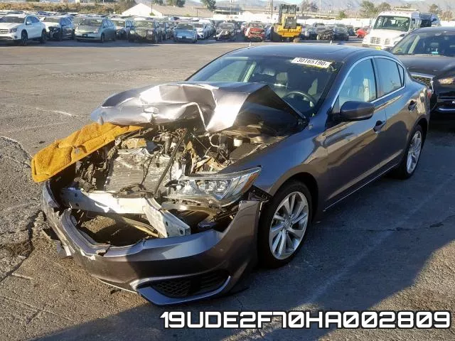 19UDE2F70HA002809 фото 3
