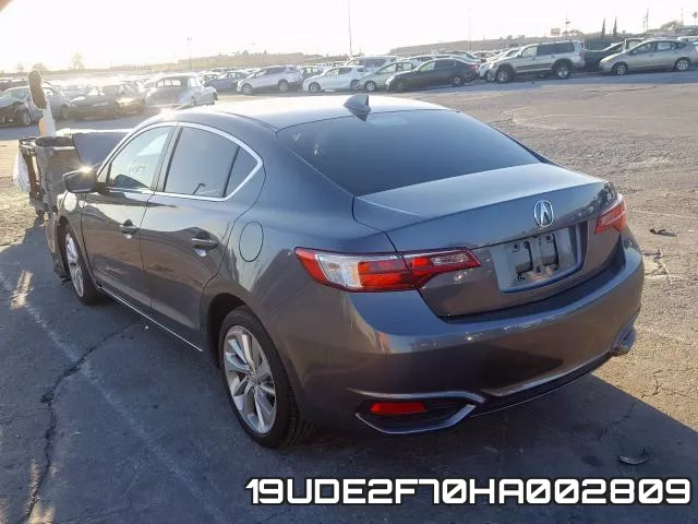 19UDE2F70HA002809 фото 4