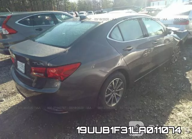 19UUB1F31LA011074 фото 5