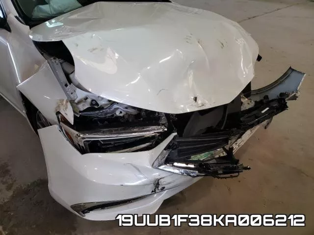 19UUB1F38KA006212 фото 10