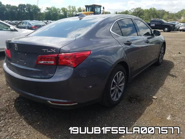 19UUB1F55LA007577 фото 5