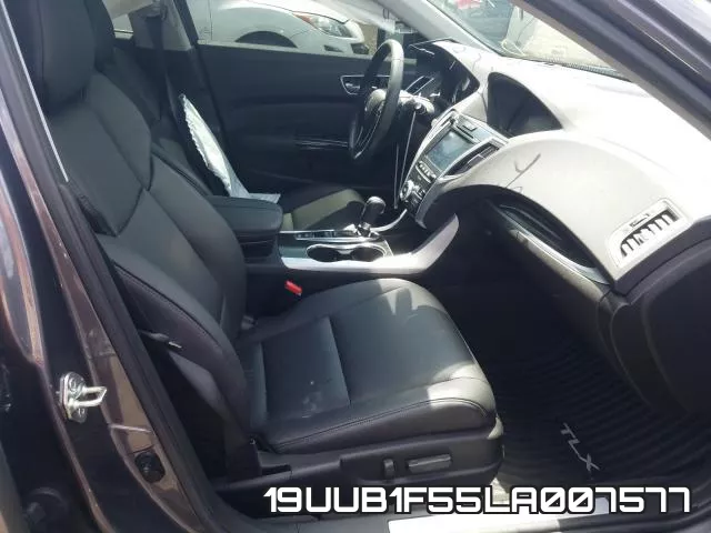 19UUB1F55LA007577 фото 6