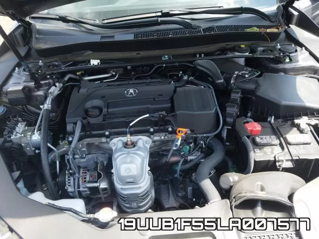 19UUB1F55LA007577 фото 8