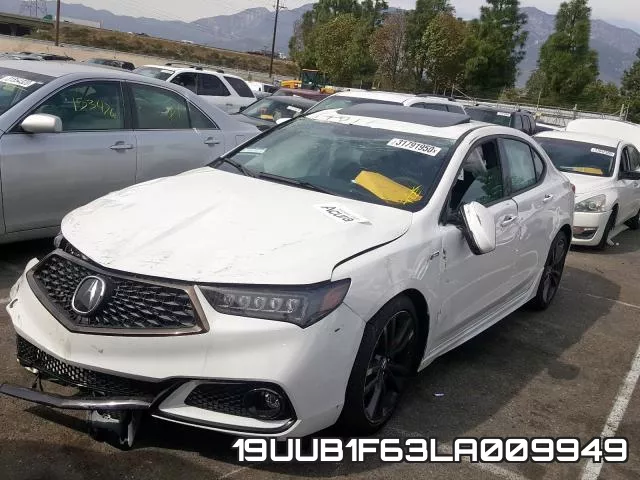 19UUB1F63LA009949 фото 3