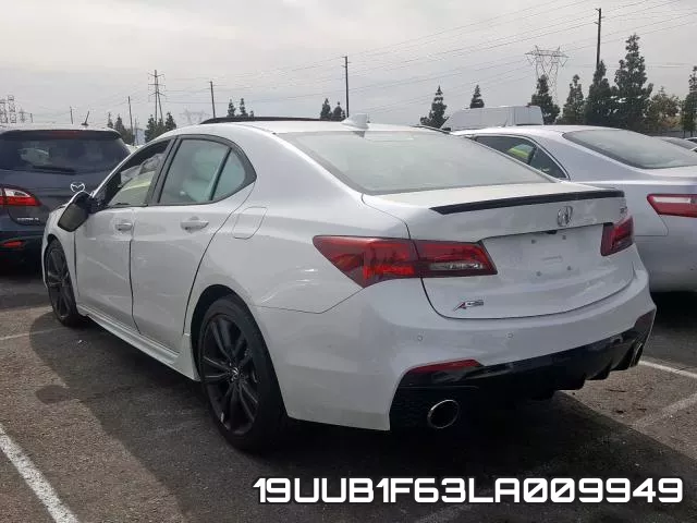 19UUB1F63LA009949 фото 4
