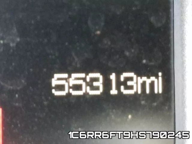 1C6RR6FT9HS790245 фото 9