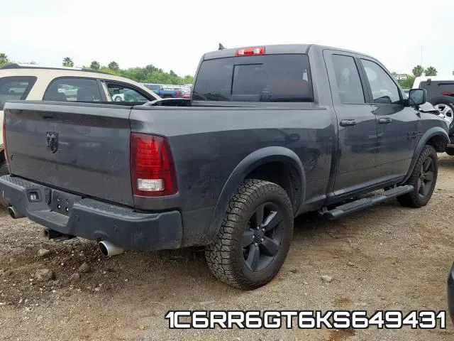 1C6RR6GT6KS649431 фото 5