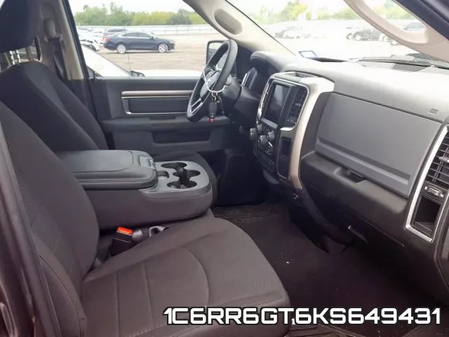 1C6RR6GT6KS649431 фото 6