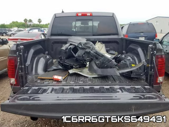 1C6RR6GT6KS649431 фото 10