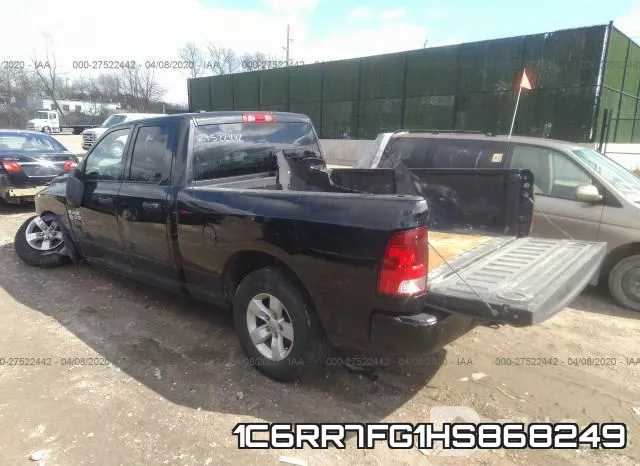 1C6RR7FG1HS868249 фото 4