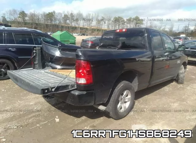 1C6RR7FG1HS868249 фото 5