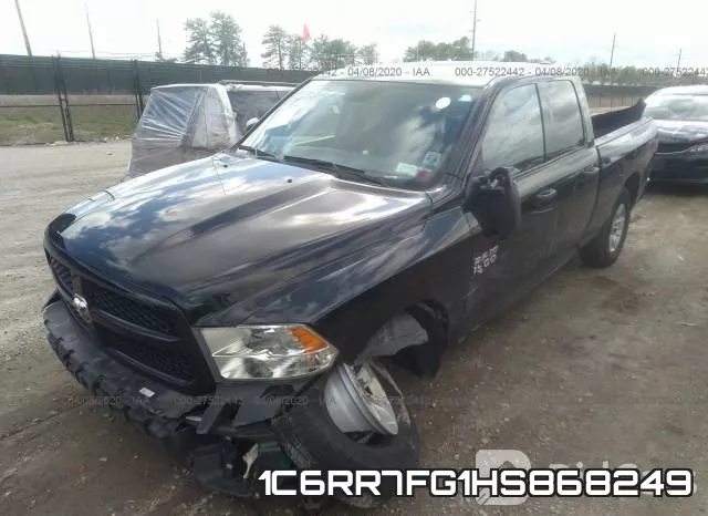 1C6RR7FG1HS868249 фото 7