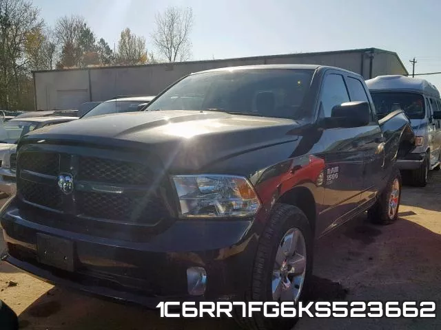 1C6RR7FG6KS523662 фото 3