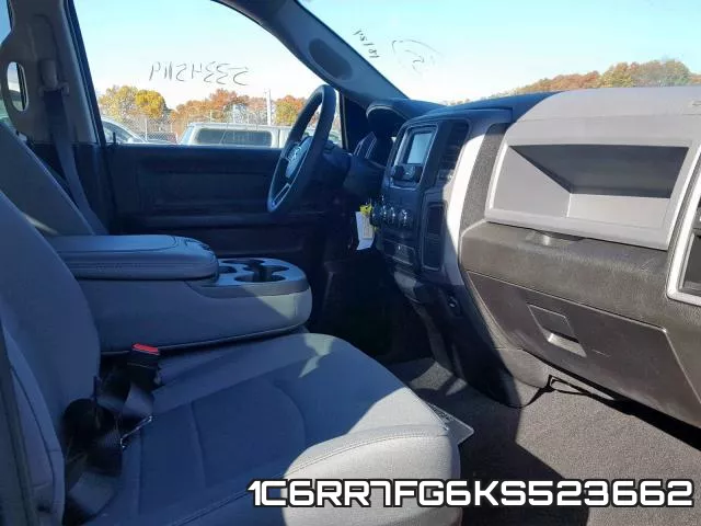 1C6RR7FG6KS523662 фото 6