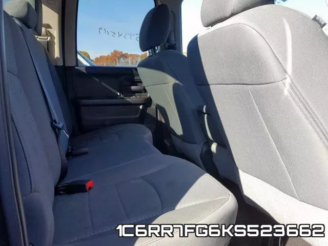 1C6RR7FG6KS523662 фото 7