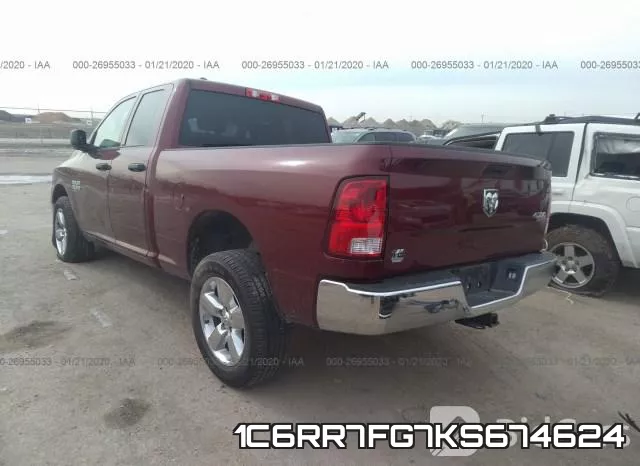 1C6RR7FG7KS674624 фото 4