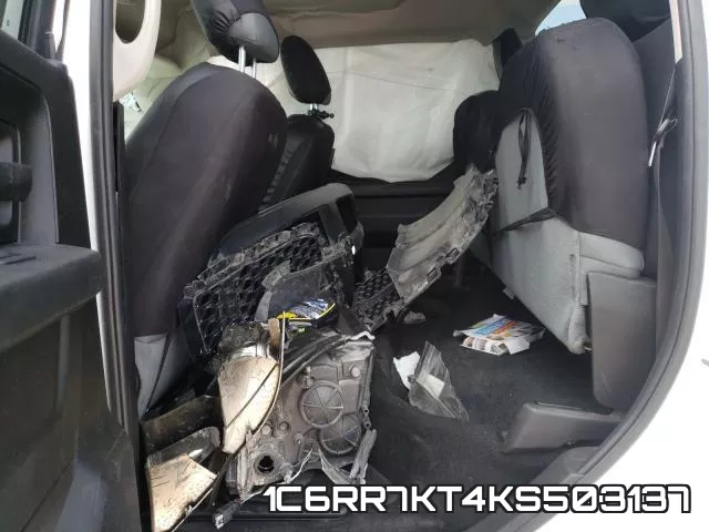 1C6RR7KT4KS503137 фото 7