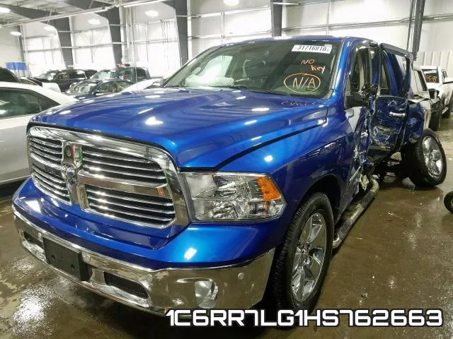 1C6RR7LG1HS762663 фото 3