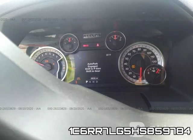 1C6RR7LG5HS859784 фото 8