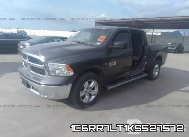 1C6RR7LT1KS527572 фото 3