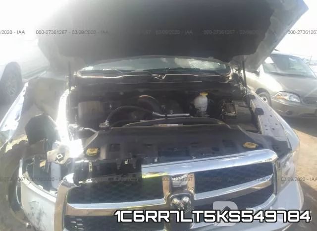 1C6RR7LT5KS549784 фото 2