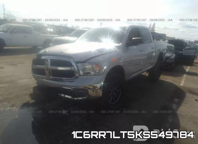 1C6RR7LT5KS549784 фото 3