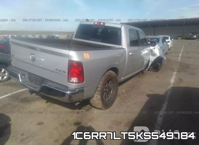 1C6RR7LT5KS549784 фото 5