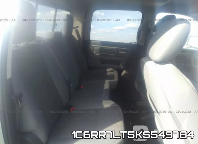 1C6RR7LT5KS549784 фото 9