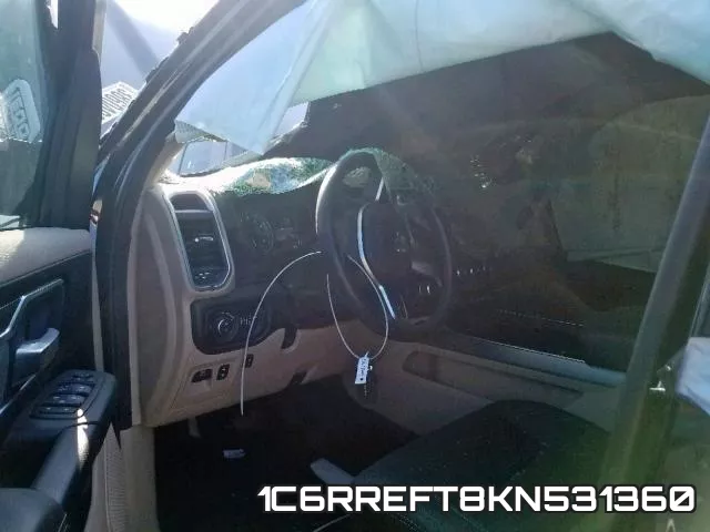 1C6RREFT8KN531360 фото 6