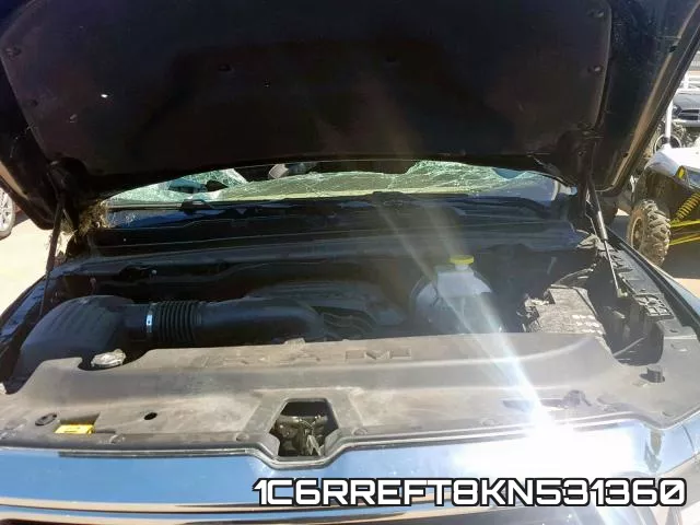 1C6RREFT8KN531360 фото 8