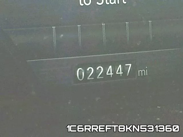1C6RREFT8KN531360 фото 9
