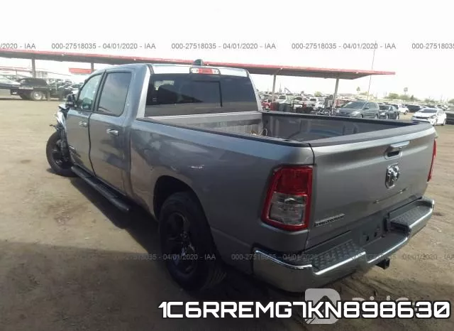 1C6RREMG7KN898630 фото 4