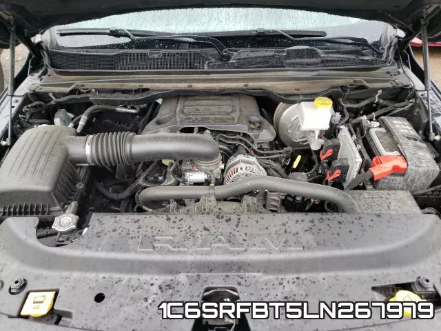 1C6SRFBT5LN267979 фото 8