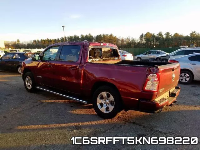 1C6SRFFT5KN698220 фото 4