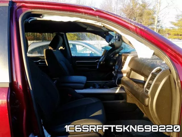 1C6SRFFT5KN698220 фото 6