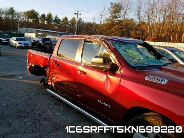 1C6SRFFT5KN698220 фото 10
