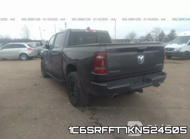 1C6SRFFT7KN524505 фото 4