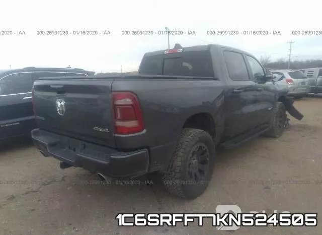 1C6SRFFT7KN524505 фото 5