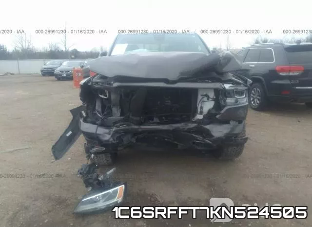 1C6SRFFT7KN524505 фото 7