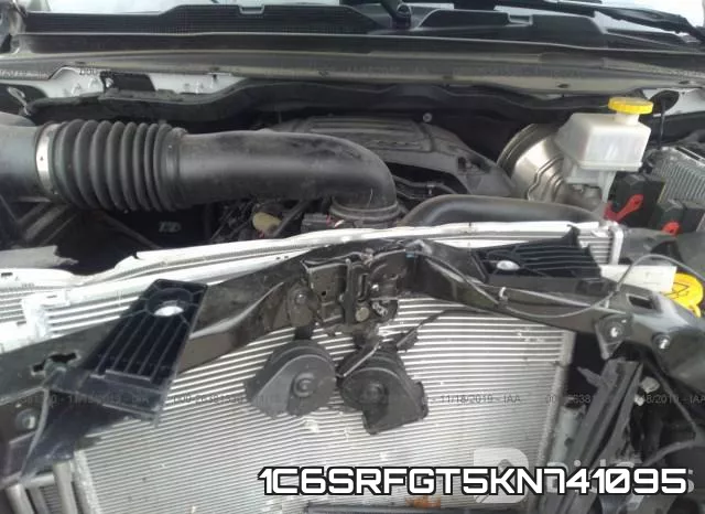 1C6SRFGT5KN741095 фото 2