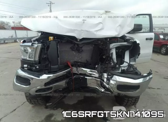 1C6SRFGT5KN741095 фото 7