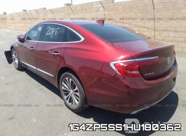 1G4ZP5SS1HU180362 фото 4