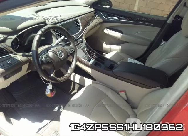 1G4ZP5SS1HU180362 фото 6