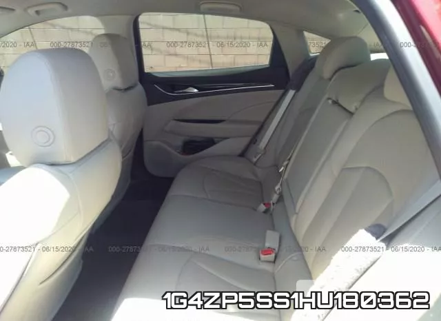 1G4ZP5SS1HU180362 фото 9