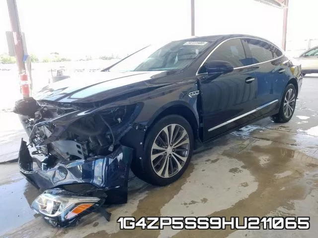 1G4ZP5SS9HU211065 фото 3