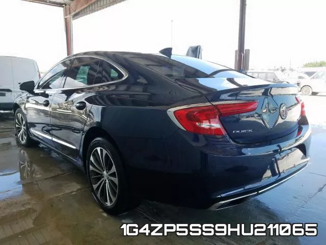 1G4ZP5SS9HU211065 фото 4
