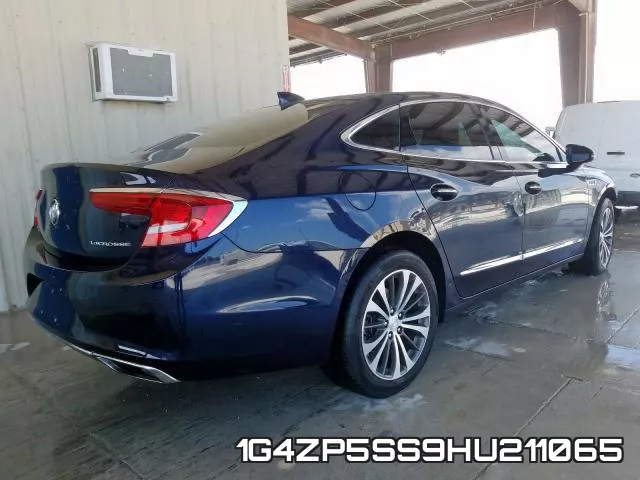 1G4ZP5SS9HU211065 фото 5