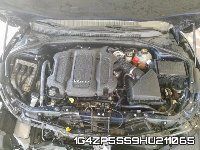 1G4ZP5SS9HU211065 фото 8