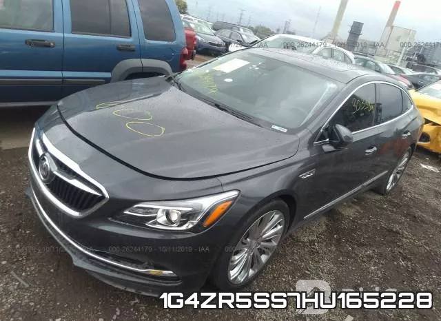 1G4ZR5SS7HU165228 фото 3