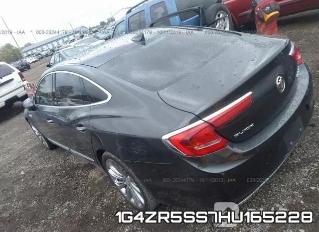 1G4ZR5SS7HU165228 фото 4